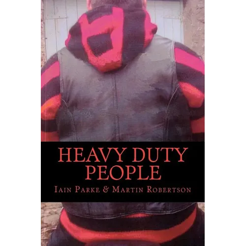 Heavy Duty People: First book in The Brethren Trilogy - Paperback