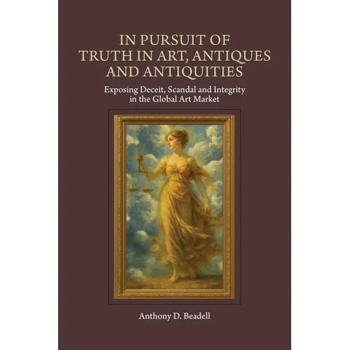 In Pursuit of Truth in Art, Antiques and Antiquities: Exposing Deceit, Scandal and Integrity in the Global Art Market - Paperback