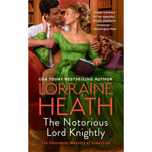 The Notorious Lord Knightly - Mass Market Paperbound