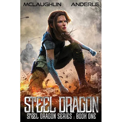 Steel Dragon - Paperback