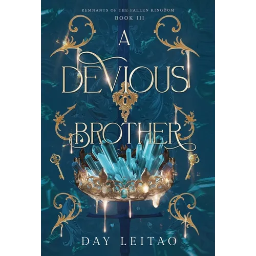 A Devious Brother - Hardcover