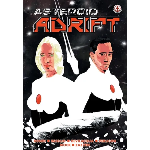 Asteroid Adrift - Paperback