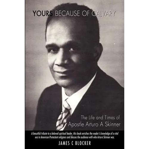 Yours Because of Calvary - Paperback
