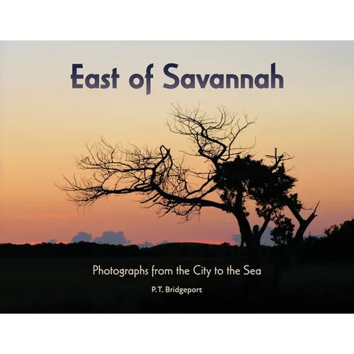 East of Savannah: Photographs from the City to the Sea - Paperback