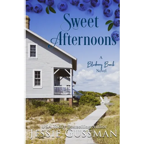 Sweet Afternoons: Blueberry Beach Sweet Beach Romance Book Six - Paperback