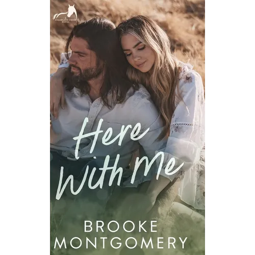 Here With Me - Hardcover