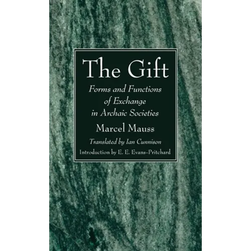 The Gift - Hardcover