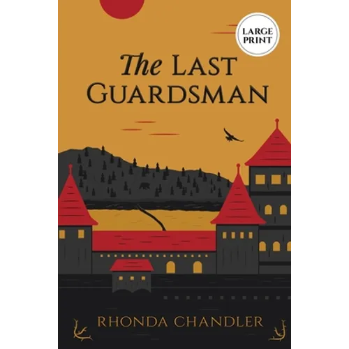 The Last Guardsman (Large Print Edition) - Paperback