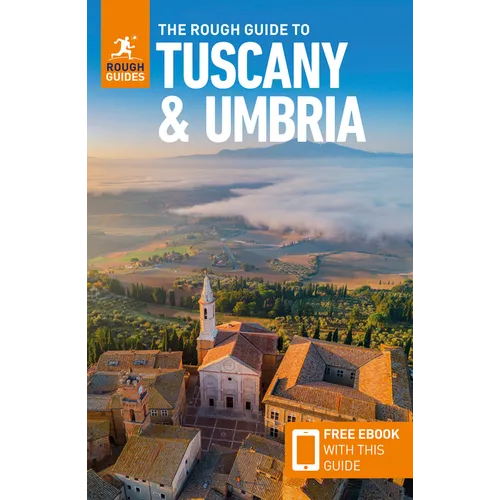 The Rough Guide to Tuscany and Umbria: Travel Guide with eBook - Paperback