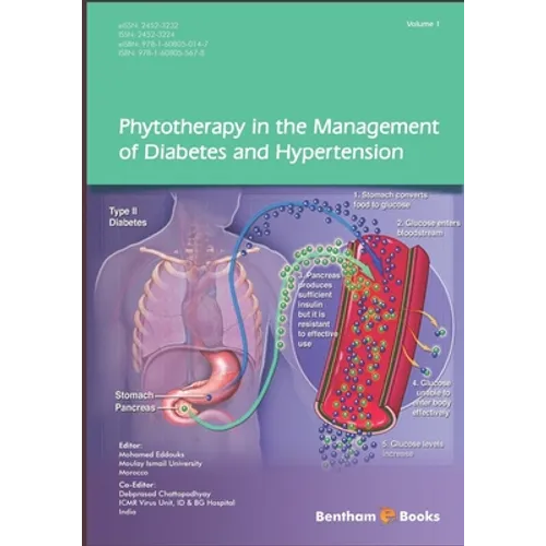 Phytotherapy in the Management of Diabetes and Hypertension - Paperback