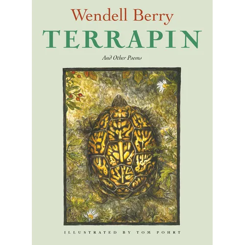 Terrapin: Poems - Paperback