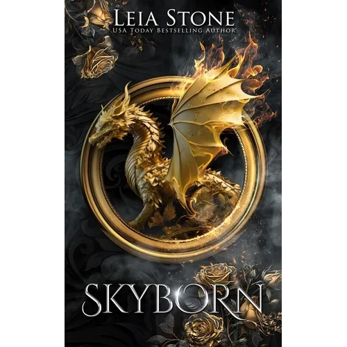 Skyborn - Paperback