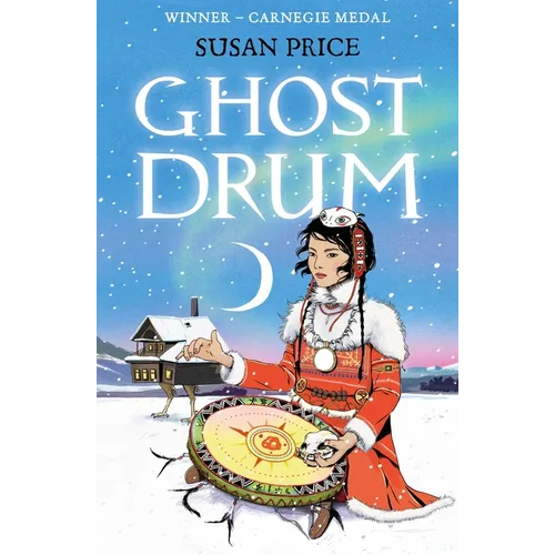 Ghost Drum - Paperback