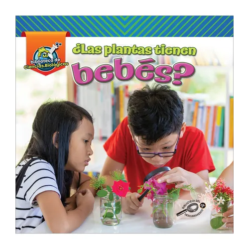 ¿Las Plantas Tienen Bebés?: Do Plants Have Babies? - Paperback
