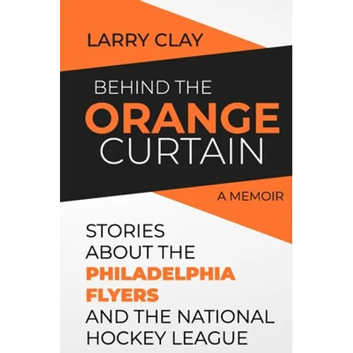 Behind the Orange Curtain - Paperback