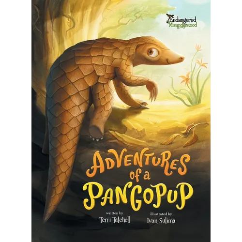 Adventures of a Pangopup - Hardcover
