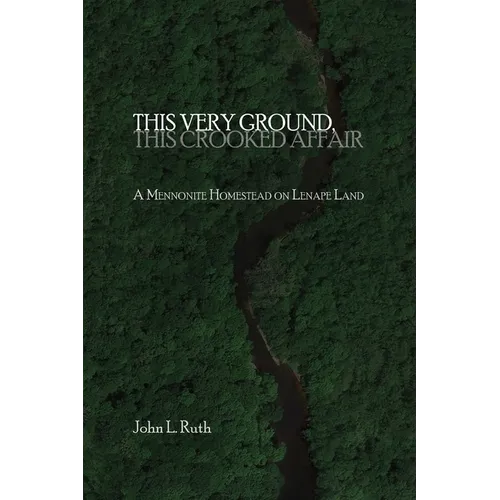 This Very Ground, This Crooked Affair - Paperback