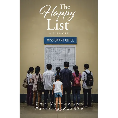 The Happy List: A Memoir - Paperback