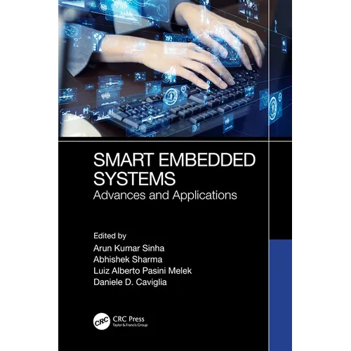 Smart Embedded Systems: Advances and Applications - Paperback