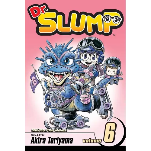 Dr. Slump, Vol. 6 - Paperback