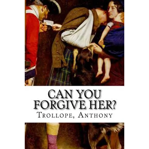 Can You Forgive Her? - Paperback