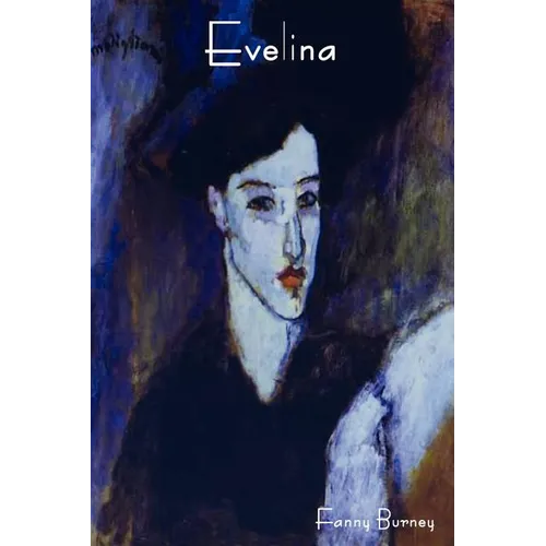 Evelina - Paperback
