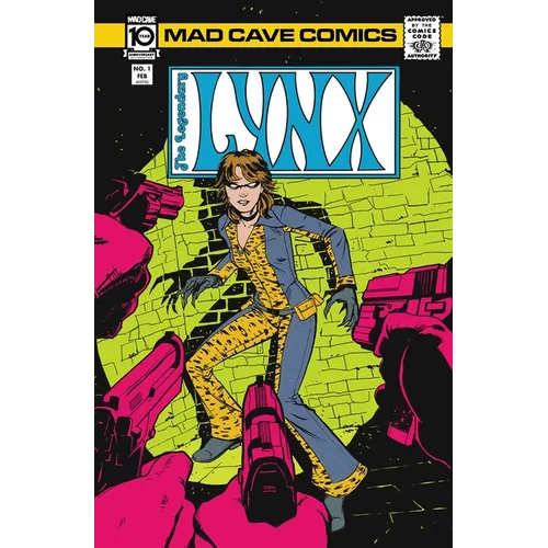The Legendary Lynx - Paperback