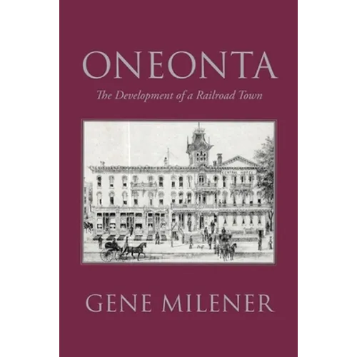 Oneonta - Paperback
