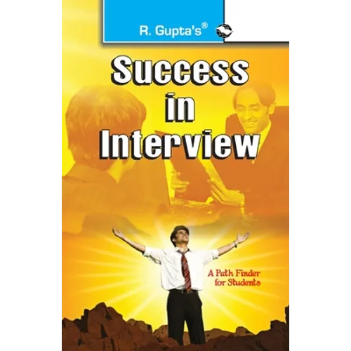 Success in Interview - Paperback