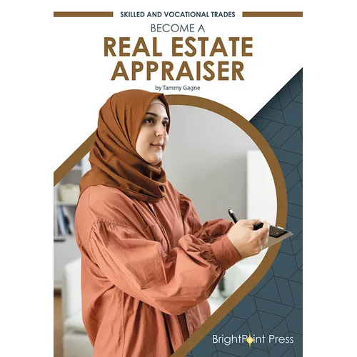 Become a Real Estate Appraiser - Hardcover