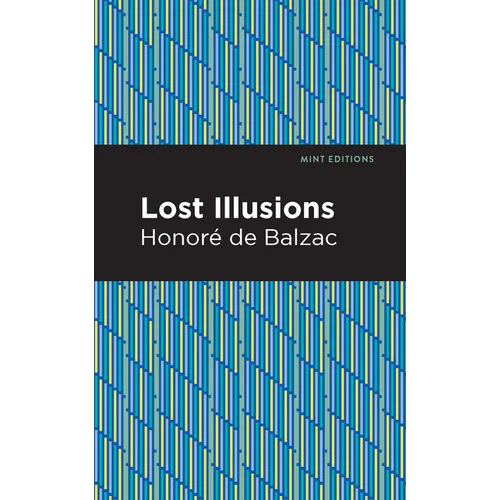 Lost Illusions - Paperback
