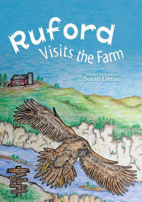 Ruford Visits the Farm - Hardcover