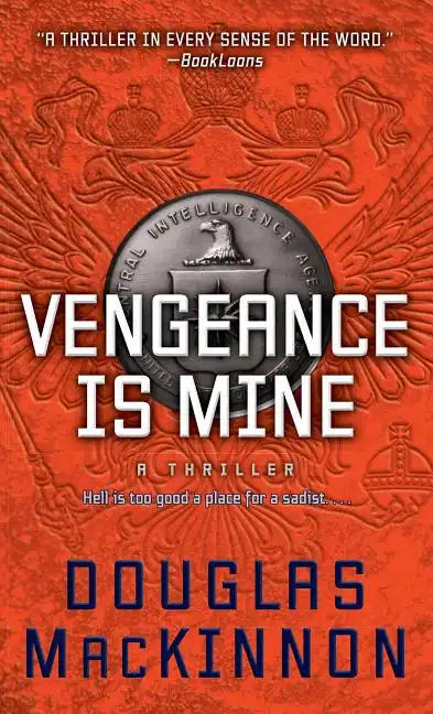 Vengeance Is Mine - Paperback