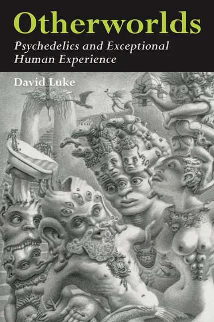 Otherworlds: Psychedelics and Exceptional Human Experience - Paperback