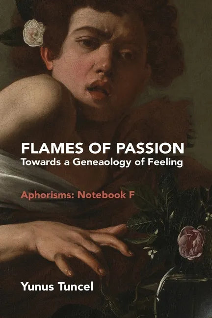 Flames of Passion: Towards of a Genealogy of Feeling Aphorisms: Notebook F - Paperback