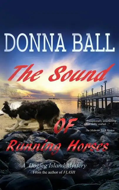 The Sound of Running Horses - Paperback