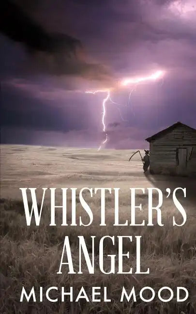 Whistler's Angel - Paperback