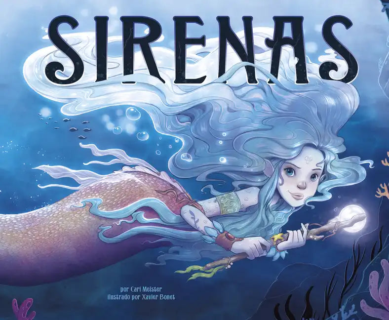 Sirenas - Hardcover