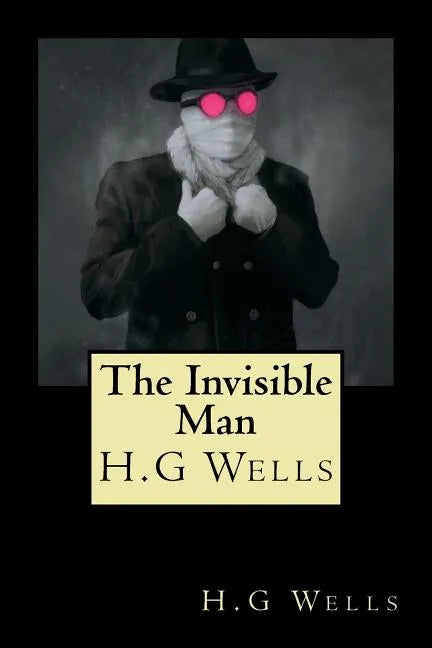 The Invisible Man - Paperback