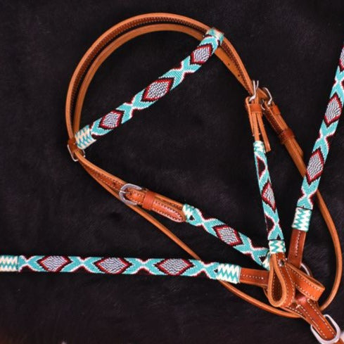 Beaded Tack Set