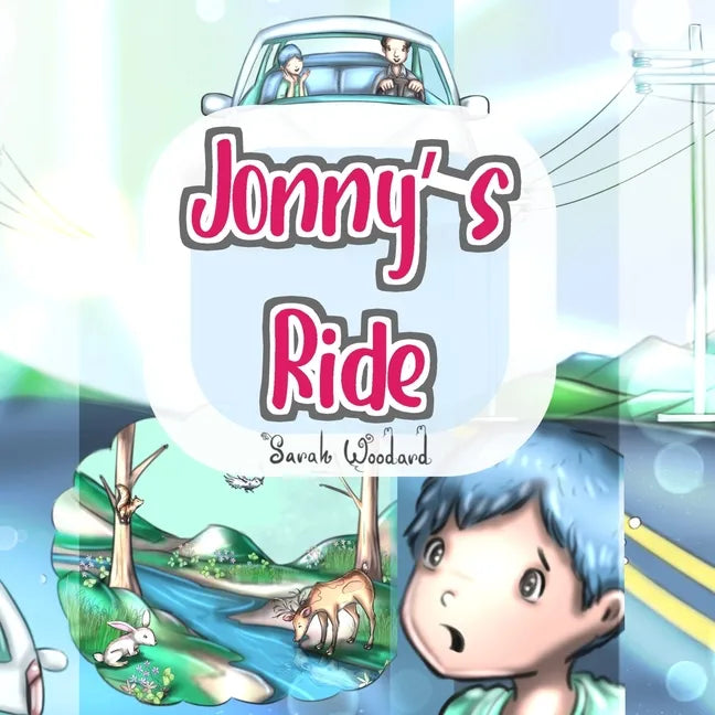 Jonny's Ride - Paperback