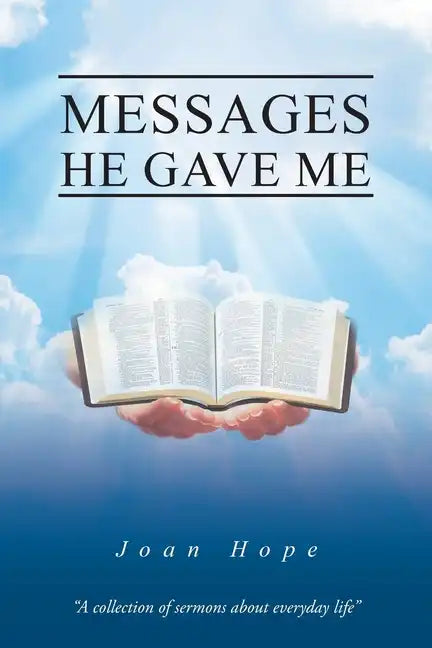 Messages He Gave Me - Paperback