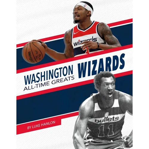 Washington Wizards - Paperback