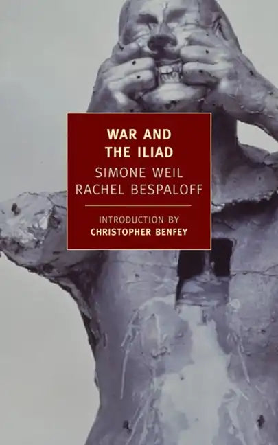War and the Iliad - Paperback