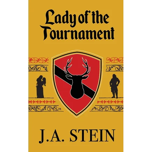 Lady of the Tournament - Paperback
