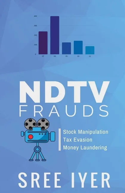 NDTV Frauds - Paperback