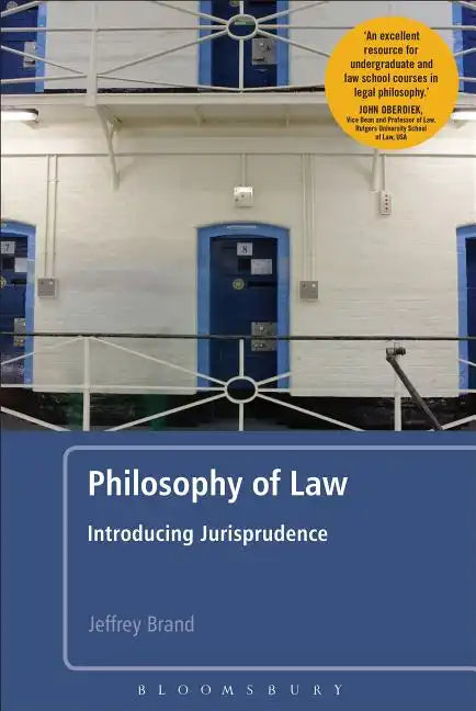 Philosophy of Law - Paperback