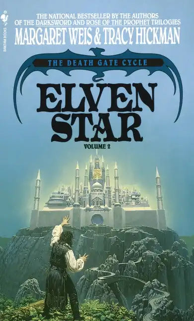 Elven Star - Paperback