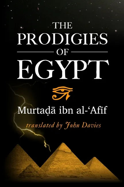 The Prodigies of Egypt - Paperback