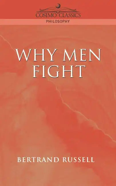 Why Men Fight - Paperback